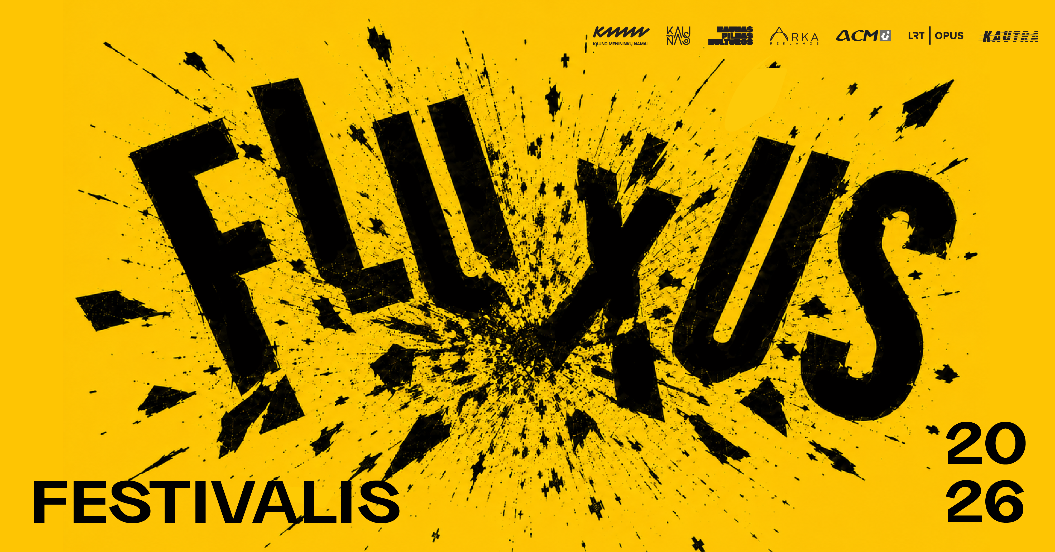 FLUXUS FESTIVALIS 2026