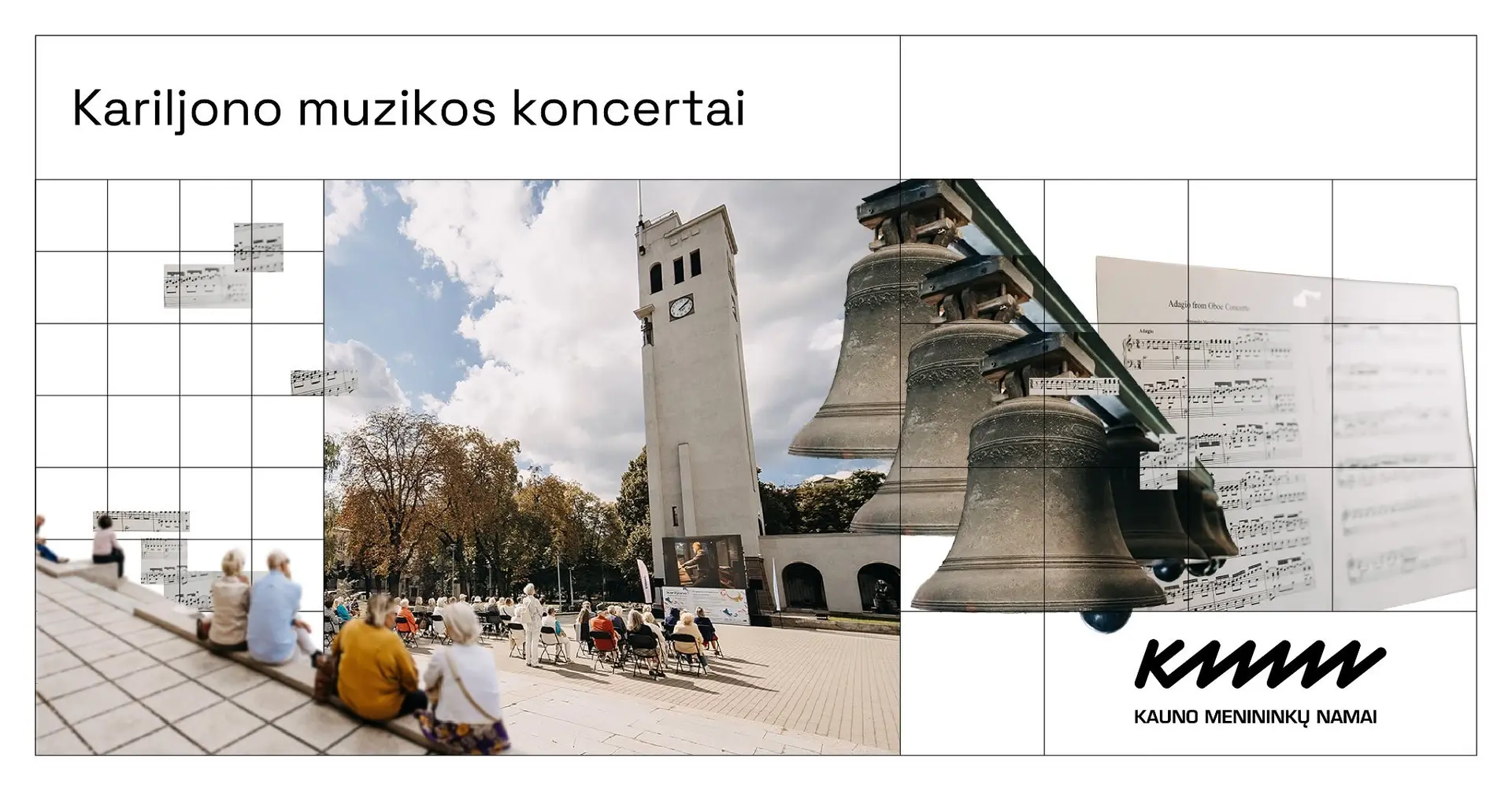 Kariljono muzikos koncertai | Rugsėjis